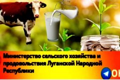 ❗️Вниманию сельхозпроизводителей Республики! Информация по реестру получателей субсидии из Государственного бюджета ЛНР на развитие животноводства   в целях поддержки собственного производства молока