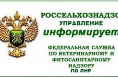 В УПРАВЛЕНИИ РОССЕЛЬХОЗНАДЗОРА ПО ЛНР ПРЕДУПРЕДИЛИ ПРЕДПРИНИМАТЕЛЕЙ О ПРОФИЛАКТИЧЕСКИХ ВИЗИТАХ