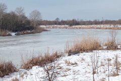 В рамках Всероссийской акции «Серая шейка» сотрудники ветеринарной службы Минсельхоза ЛНР провели обследование водоемов